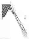 Fig. 10 - Optical interface insertion and extraction tool