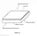 Fig. 06 - BOOK JACKET METHODS AND DEVICES FOR ELECTRONIC READING SYSTEMS