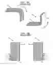 Fig. 04 - Dimensionally flexible touch fastener strip