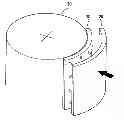 Fig. 01 - METHOD FOR ASSEMBLING A TITANIUM SHELL WITH A TITANIUM FIRE RESISTANT ALLOY SHELL