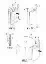 Fig. 02 - METHOD FOR ASSEMBLING A TITANIUM SHELL WITH A TITANIUM FIRE RESISTANT ALLOY SHELL