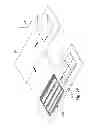 Fig. 04 - Apparatus for the efficient assembly of multi-pane insulating glass windows