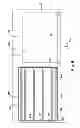 Fig. 07 - Apparatus for the efficient assembly of multi-pane insulating glass windows