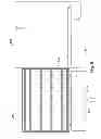 Fig. 10 - Apparatus for the efficient assembly of multi-pane insulating glass windows