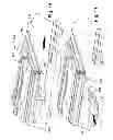 Fig. 11 - Apparatus for the efficient assembly of multi-pane insulating glass windows