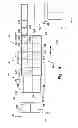 Fig. 13 - Apparatus for the efficient assembly of multi-pane insulating glass windows