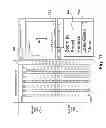 Fig. 21 - Apparatus for the efficient assembly of multi-pane insulating glass windows