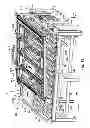 Fig. 23 - Apparatus for the efficient assembly of multi-pane insulating glass windows