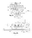 Fig. 31 - Apparatus for the efficient assembly of multi-pane insulating glass windows
