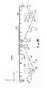 Fig. 41 - Apparatus for the efficient assembly of multi-pane insulating glass windows