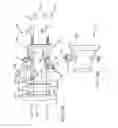 Fig. 12 - Embedded heat exchanger for heating, ventilation, and air conditioning (HVAC) systems and methods