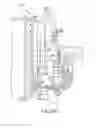 Fig. 18 - Embedded heat exchanger for heating, ventilation, and air conditioning (HVAC) systems and methods