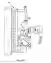Fig. 19 - Embedded heat exchanger for heating, ventilation, and air conditioning (HVAC) systems and methods