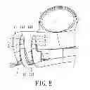 Fig. 10 - Hair trimming device