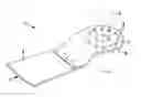 Fig. 01 - Saw blade for a machine tool
