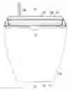 Fig. 01 - Plant Pot Arrangement With an Outer Pot and an Insert Pot which can be Inserted into and Removed from the Outer Pot
