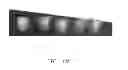 Fig. 26 - Abrasive particles having particular shapes and methods of forming such particles