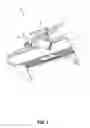 Fig. 02 - Assembly for coping and mounting trim molding