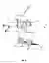 Fig. 07 - Assembly for coping and mounting trim molding