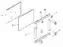 Fig. 01 - Dry-hang wall panel using a thin stone slab