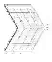 Fig. 06 - Dry-hang wall panel using a thin stone slab