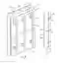 Fig. 05 - Thermal break wall systems and thermal adjustable clip