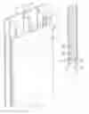 Fig. 08 - Thermal break wall systems and thermal adjustable clip