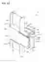 Fig. 10 - Gusset plate connection of beam to column