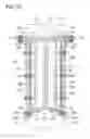Fig. 12 - Gusset plate connection of beam to column