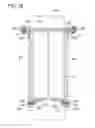 Fig. 19 - Gusset plate connection of beam to column