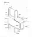 Fig. 77 - Gusset plate connection of beam to column