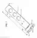 Fig. 08 - Tool-less swing arm mechanical edge setting system and method for setting tiles and tuning lippage