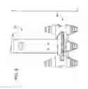 Fig. 09 - Tool-less swing arm mechanical edge setting system and method for setting tiles and tuning lippage