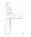 Fig. 03 - Envelope-stuffing machine for stuffing piles of articles in sheet form