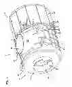 Fig. 02 - Air cleaner replaceable filter cartridges; and, methods