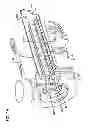 Fig. 15 - Air cleaner replaceable filter cartridges; and, methods