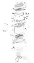 Fig. 03 - Filter elements; air cleaner; assembly; and, methods