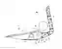 Fig. 01 - Harvesting attachment for a harvester