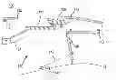 Fig. 01 - Aircraft nacelles, cascade assemblies having coupling catches, and thrust reverser systems