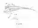 Fig. 02 - Aircraft nacelles, cascade assemblies having coupling catches, and thrust reverser systems