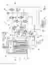 Fig. 04 - Hydraulic hybrid system for rotatory applications