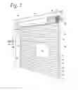 Fig. 02 - Movable barrier hydraulic braking