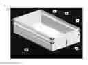 Fig. 01 - DEVICE AND METHOD FOR TRANSFERRING HEAT IN A FOOD STORAGE PAN