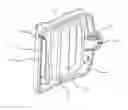 Fig. 01 - Concealed handcuff key