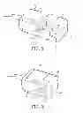 Fig. 08 - System and method for monitoring composition in a sidestream system using a disposable sampling chamber
