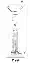 Fig. 09 - Calibration-free continuous bin level sensor
