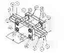Fig. 01 - COMPACT LINEAR ROLLER GUIDE