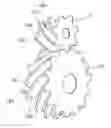 Fig. 01 - Toothed wheels and transmission