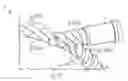 Fig. 01 - Face gear and gear device