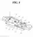Fig. 02 - CABLE PULLING DEVICE USED IN PARKING MODE MANUALLY RELEASING DEVICE FOR SHIFT-BY-WIRE TYPE AUTOMATIC TRANSMISSION
